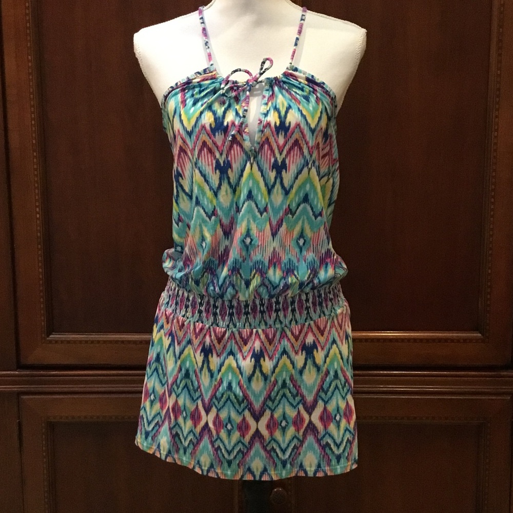 Kenneth Cole Reaction ladies swim cover-up
